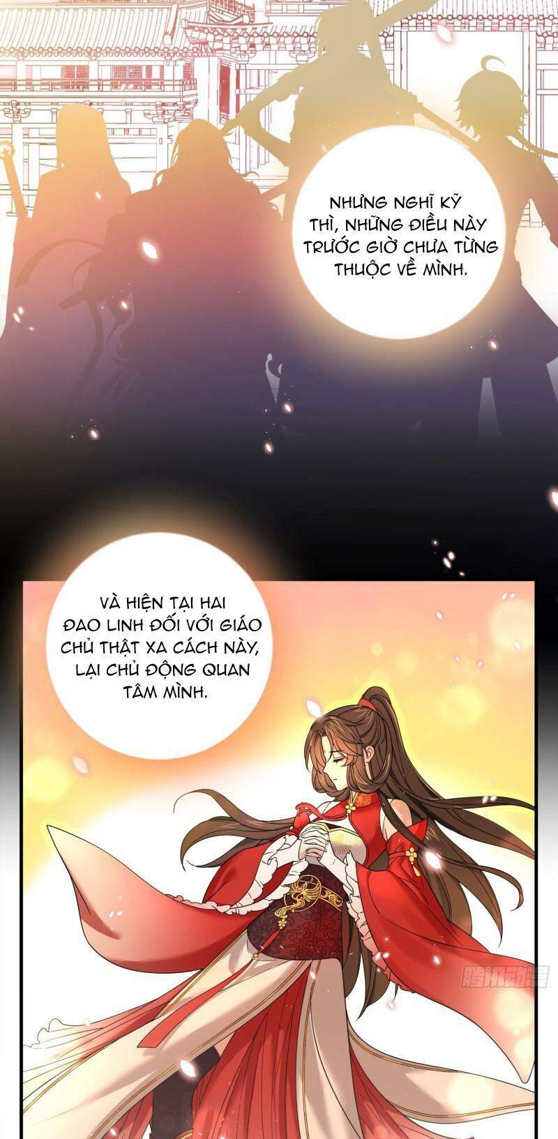 Giáo Chủ, Thỉnh Dùng Đao Chap 48 - Next Chap 49