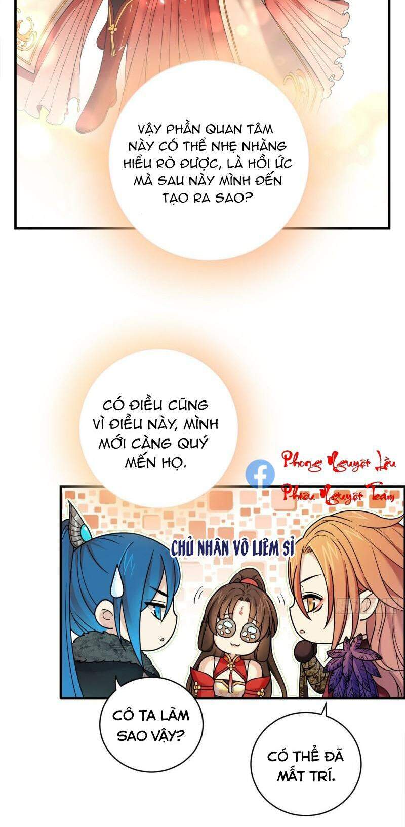 Giáo Chủ, Thỉnh Dùng Đao Chap 48 - Next Chap 49