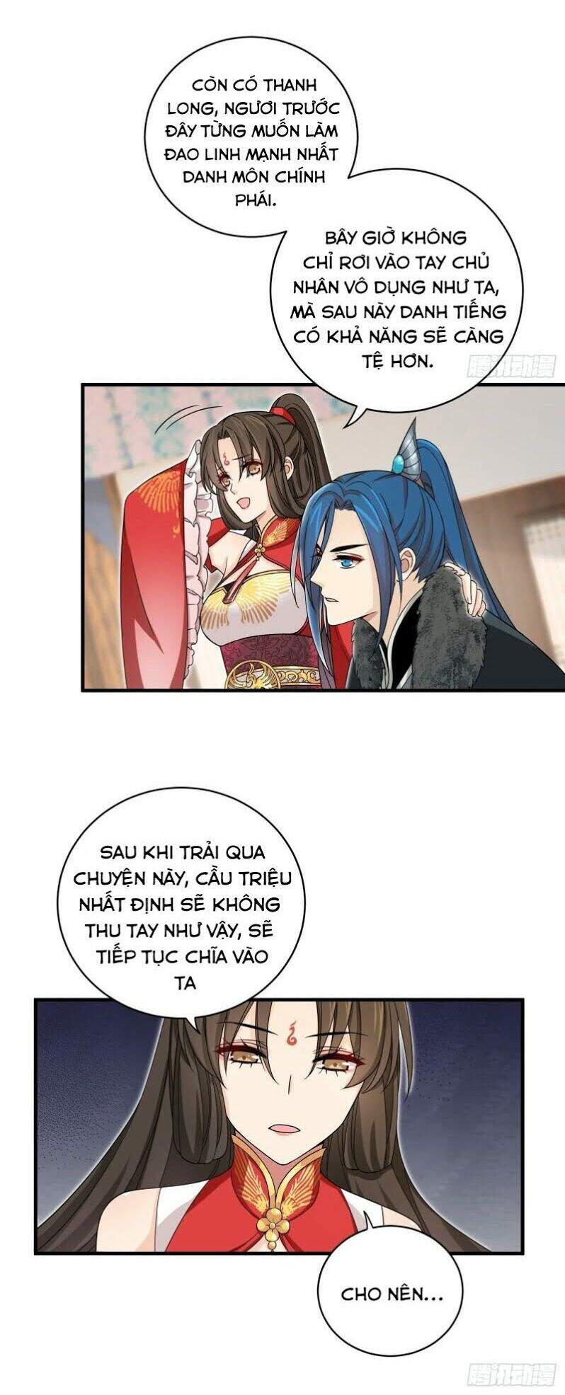 Giáo Chủ, Thỉnh Dùng Đao Chap 48 - Next Chap 49