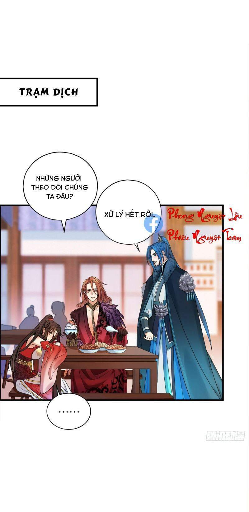 Giáo Chủ, Thỉnh Dùng Đao Chap 48 - Next Chap 49