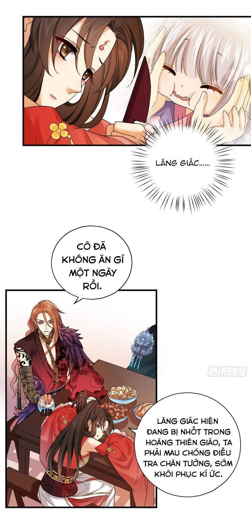 Giáo Chủ, Thỉnh Dùng Đao Chap 48 - Next Chap 49