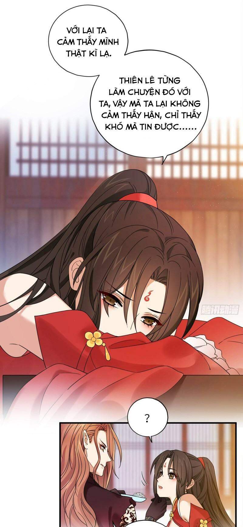Giáo Chủ, Thỉnh Dùng Đao Chap 48 - Next Chap 49