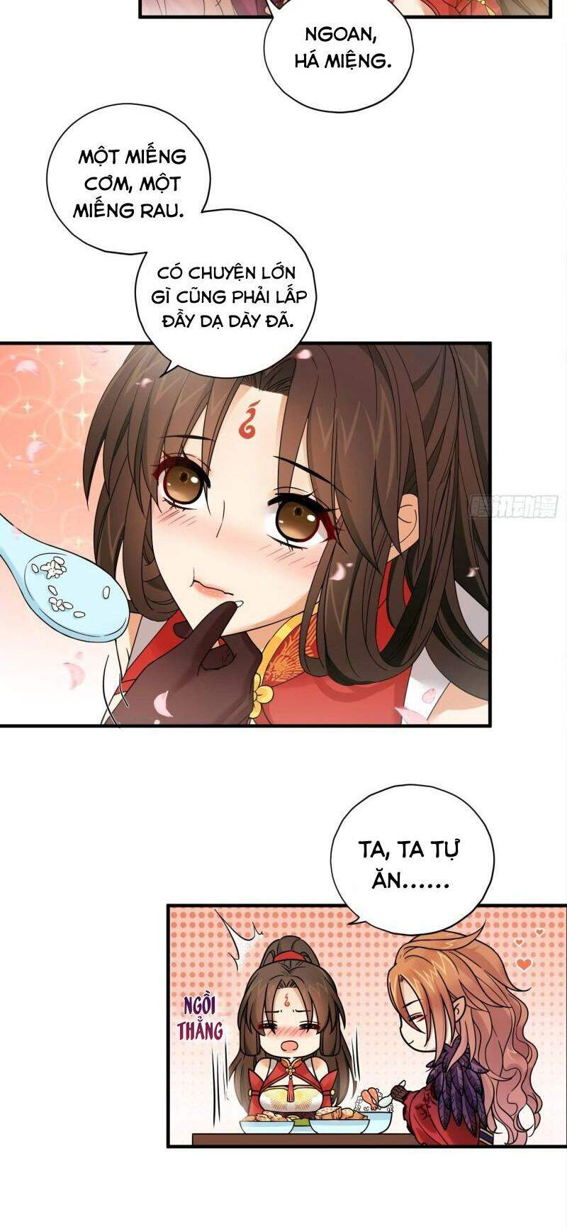 Giáo Chủ, Thỉnh Dùng Đao Chap 48 - Next Chap 49