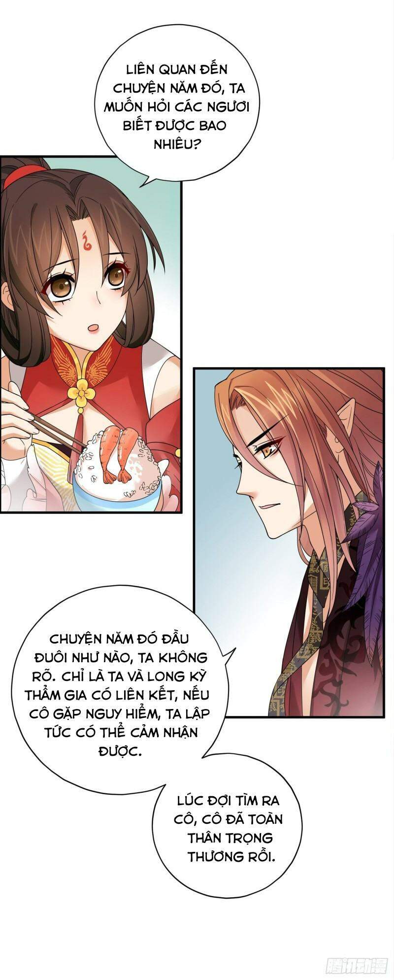 Giáo Chủ, Thỉnh Dùng Đao Chap 48 - Next Chap 49
