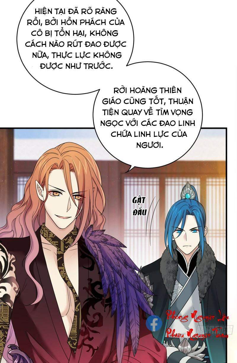Giáo Chủ, Thỉnh Dùng Đao Chap 48 - Next Chap 49