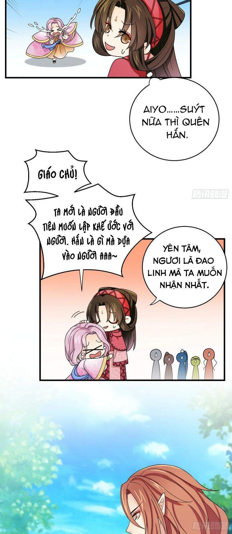 Giáo Chủ, Thỉnh Dùng Đao Chap 56 - Next Chap 57