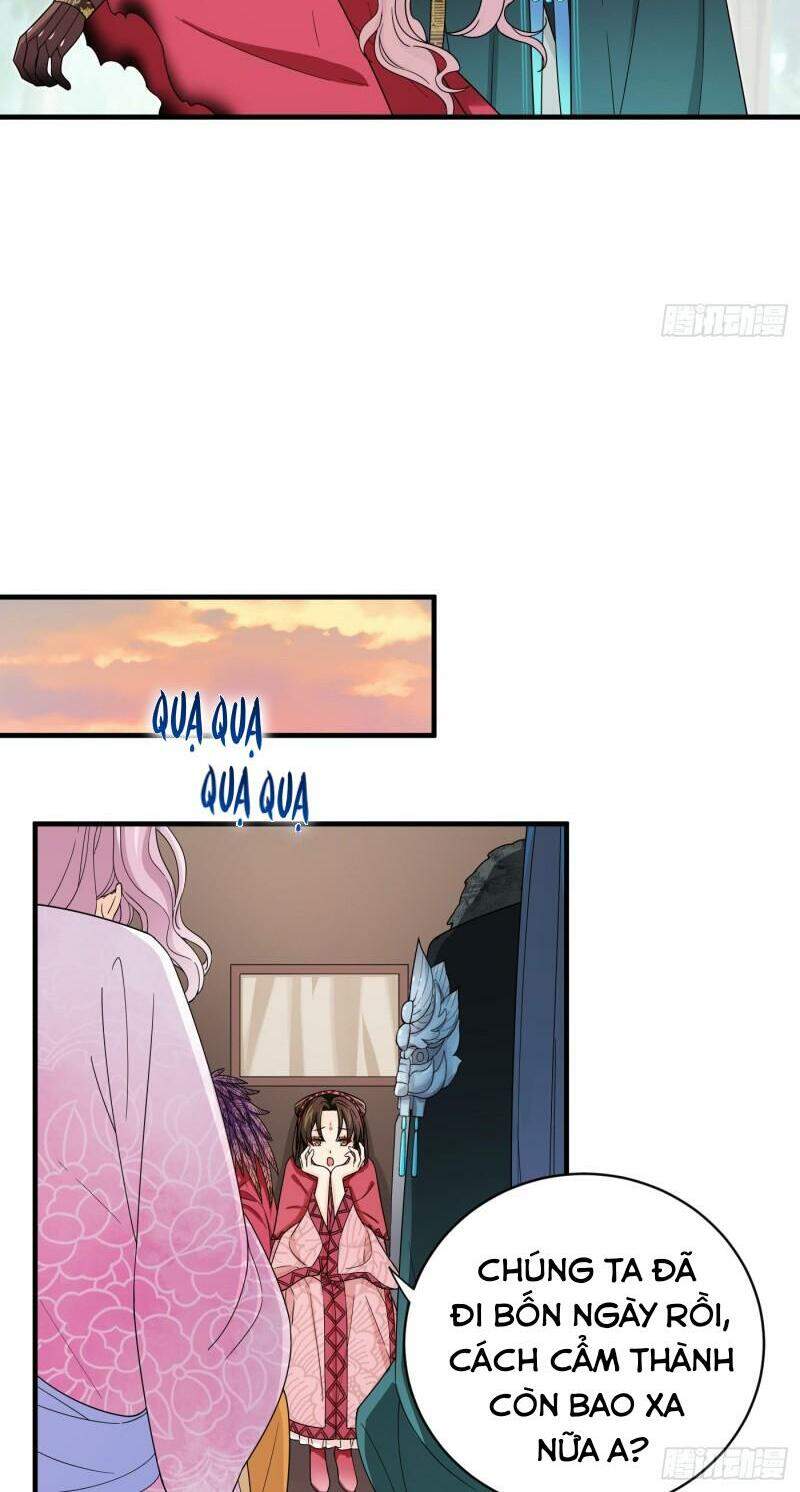 Giáo Chủ, Thỉnh Dùng Đao Chap 56 - Next Chap 57