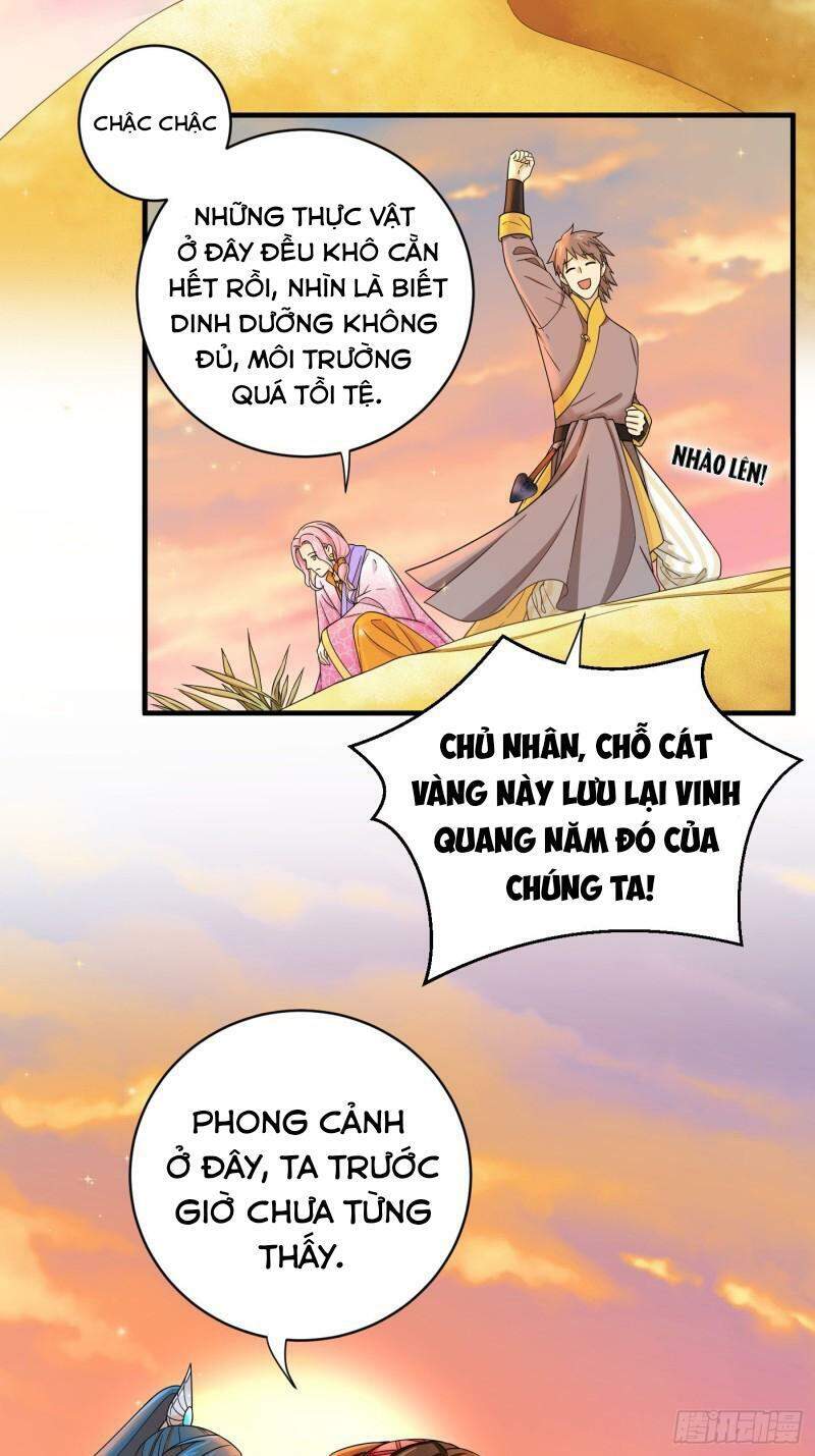 Giáo Chủ, Thỉnh Dùng Đao Chap 56 - Next Chap 57