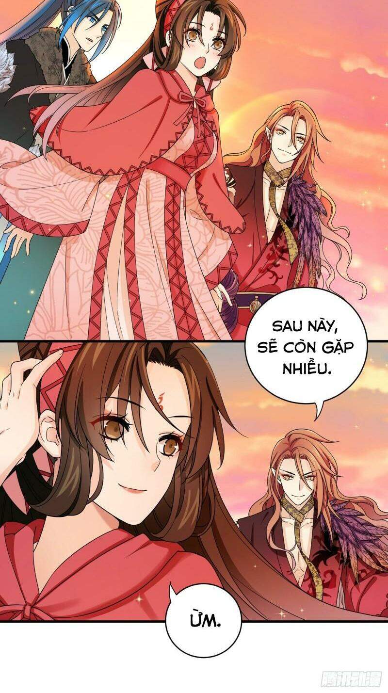 Giáo Chủ, Thỉnh Dùng Đao Chap 56 - Next Chap 57