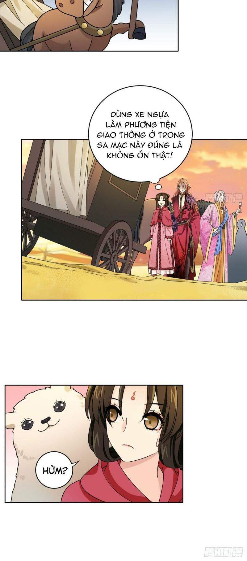 Giáo Chủ, Thỉnh Dùng Đao Chap 56 - Next Chap 57