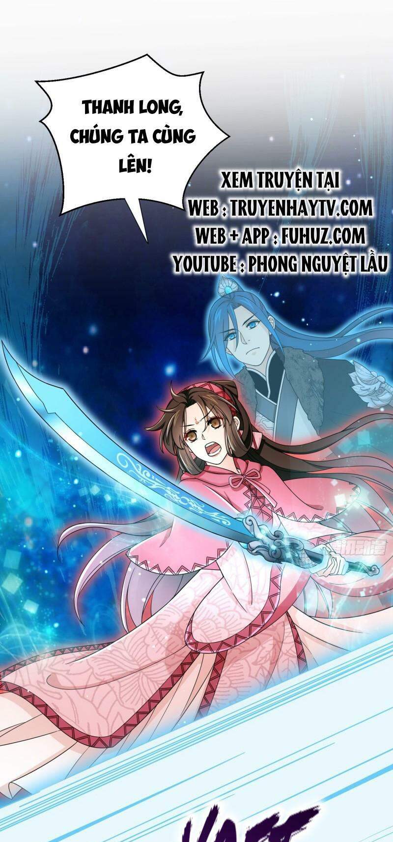 Giáo Chủ, Thỉnh Dùng Đao Chap 56 - Next Chap 57
