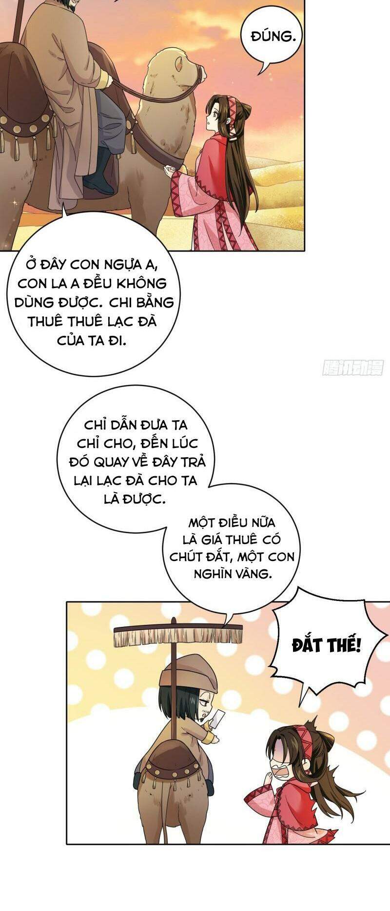 Giáo Chủ, Thỉnh Dùng Đao Chap 56 - Next Chap 57