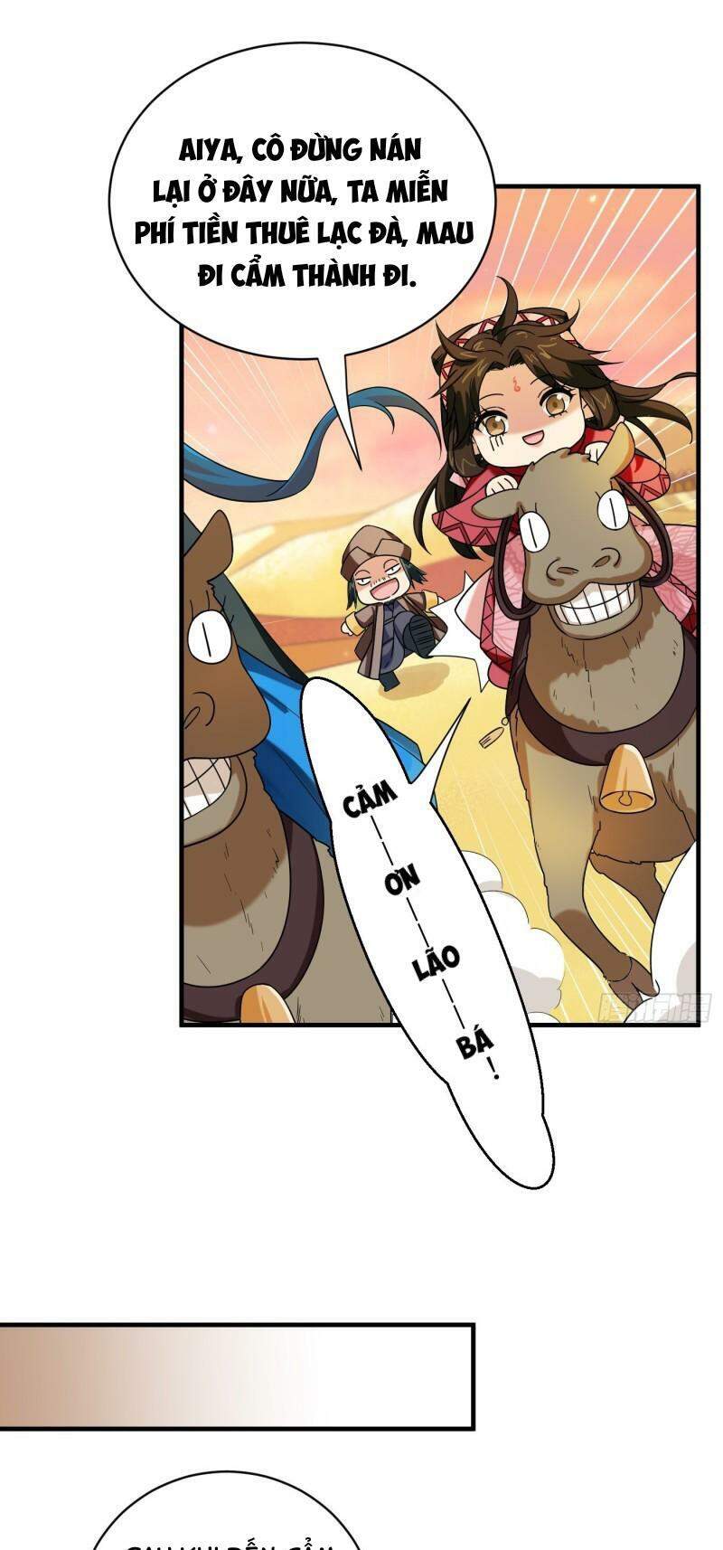 Giáo Chủ, Thỉnh Dùng Đao Chap 56 - Next Chap 57