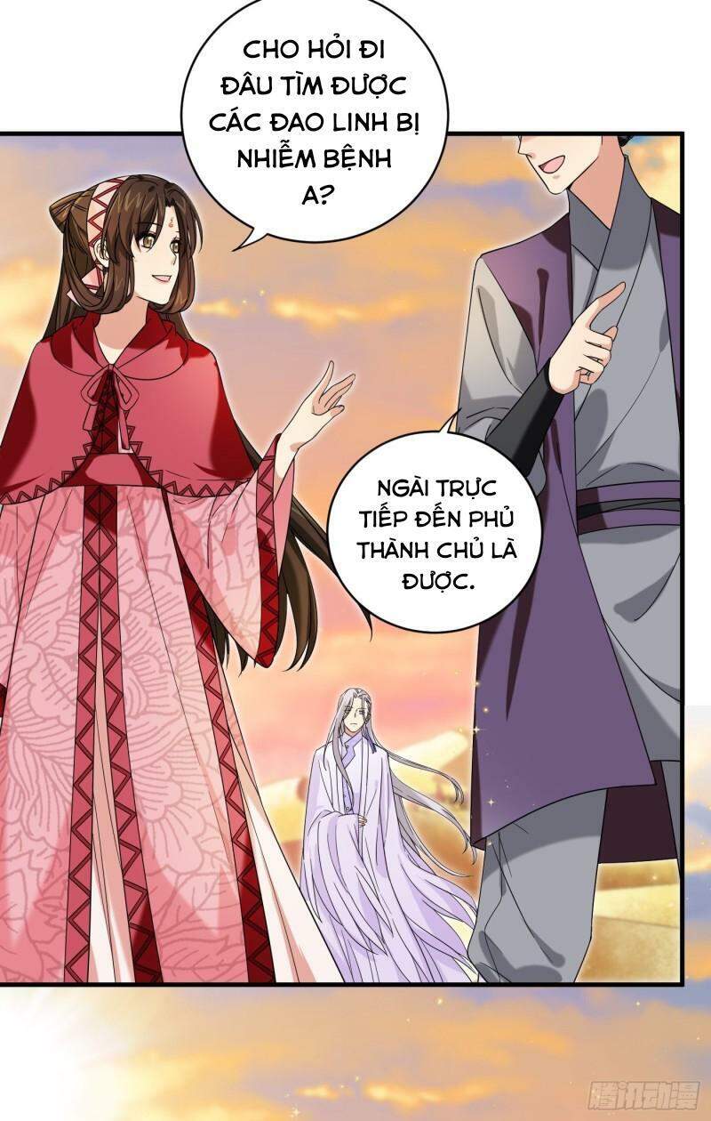 Giáo Chủ, Thỉnh Dùng Đao Chap 56 - Next Chap 57
