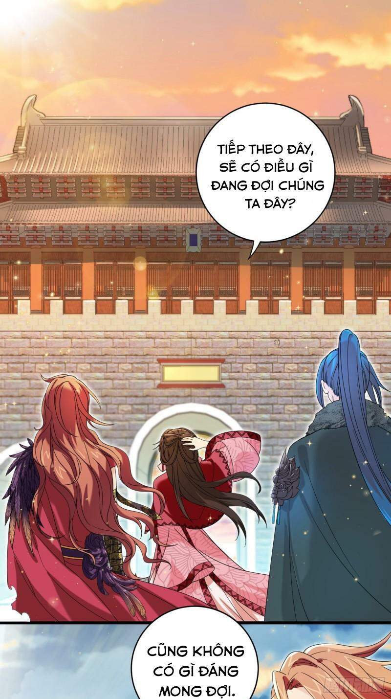 Giáo Chủ, Thỉnh Dùng Đao Chap 56 - Next Chap 57