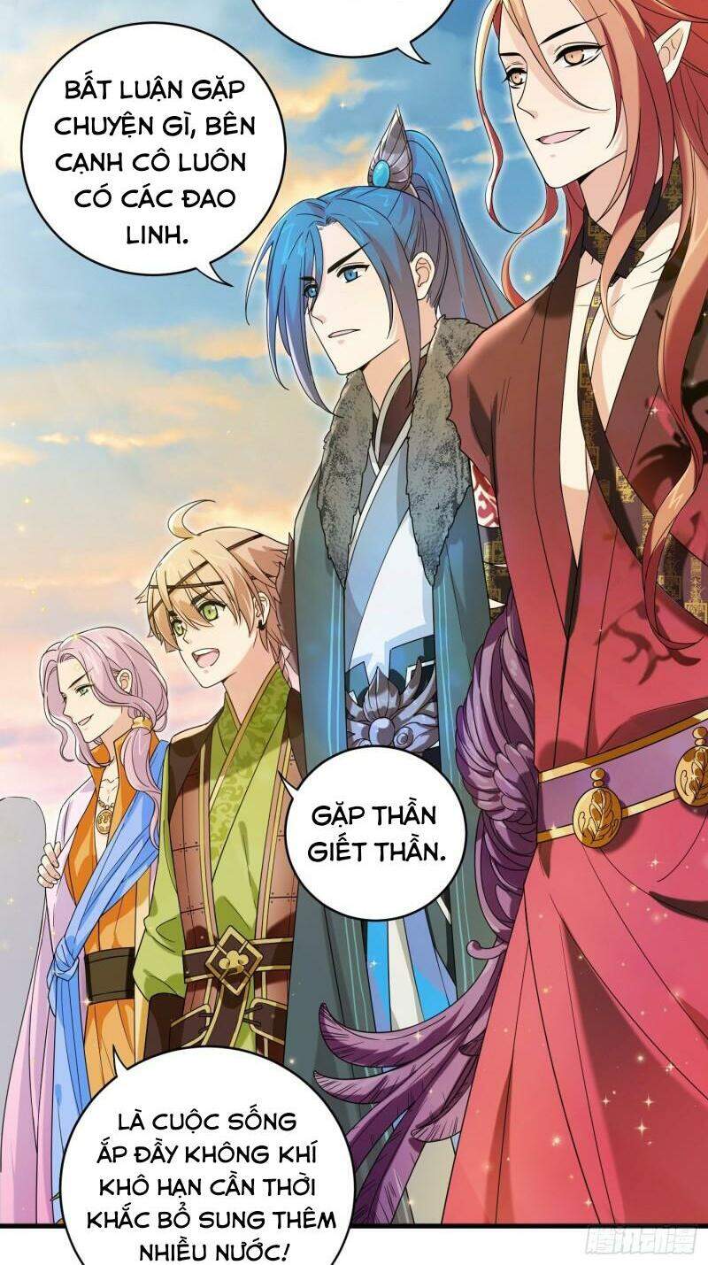 Giáo Chủ, Thỉnh Dùng Đao Chap 56 - Next Chap 57
