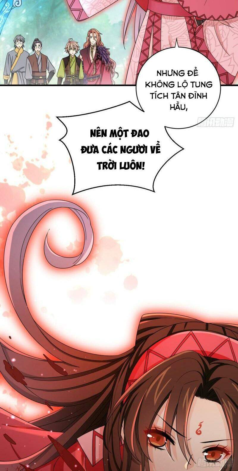 Giáo Chủ, Thỉnh Dùng Đao Chap 56 - Next Chap 57