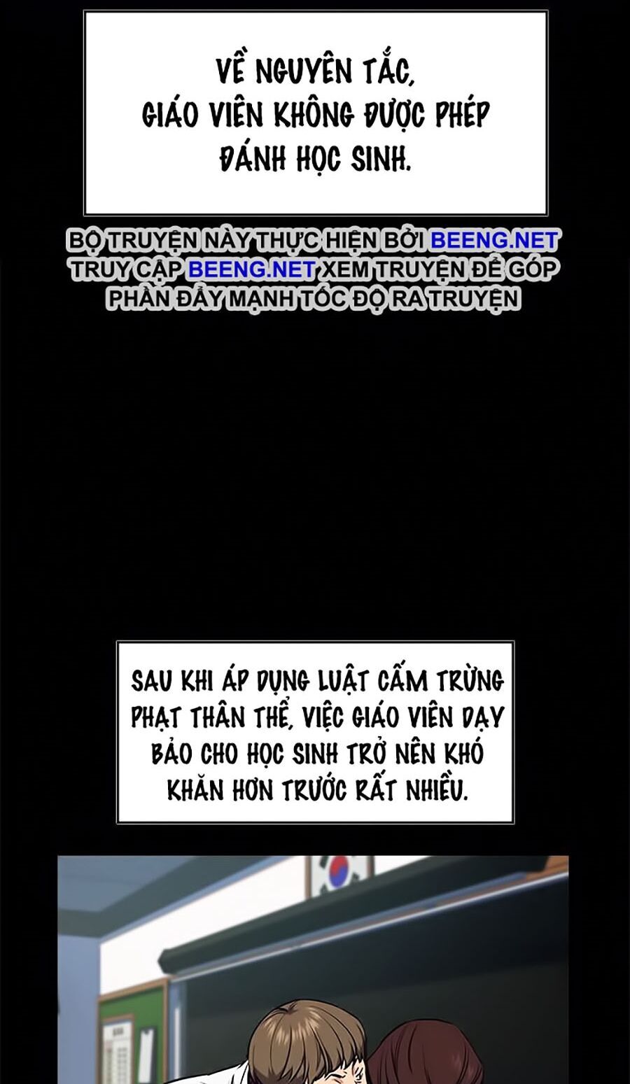 Giáo Dục Chân Chính Chap 1 - Next Chap 2