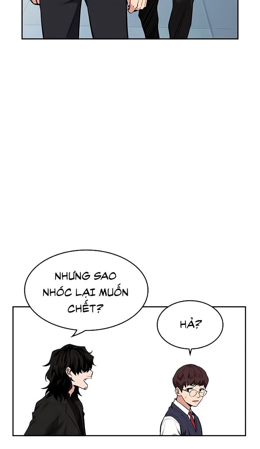 Giáo Dục Chân Chính Chap 1 - Next Chap 2