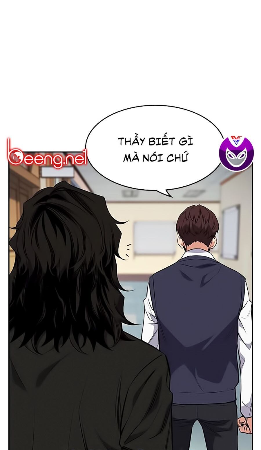 Giáo Dục Chân Chính Chap 1 - Next Chap 2