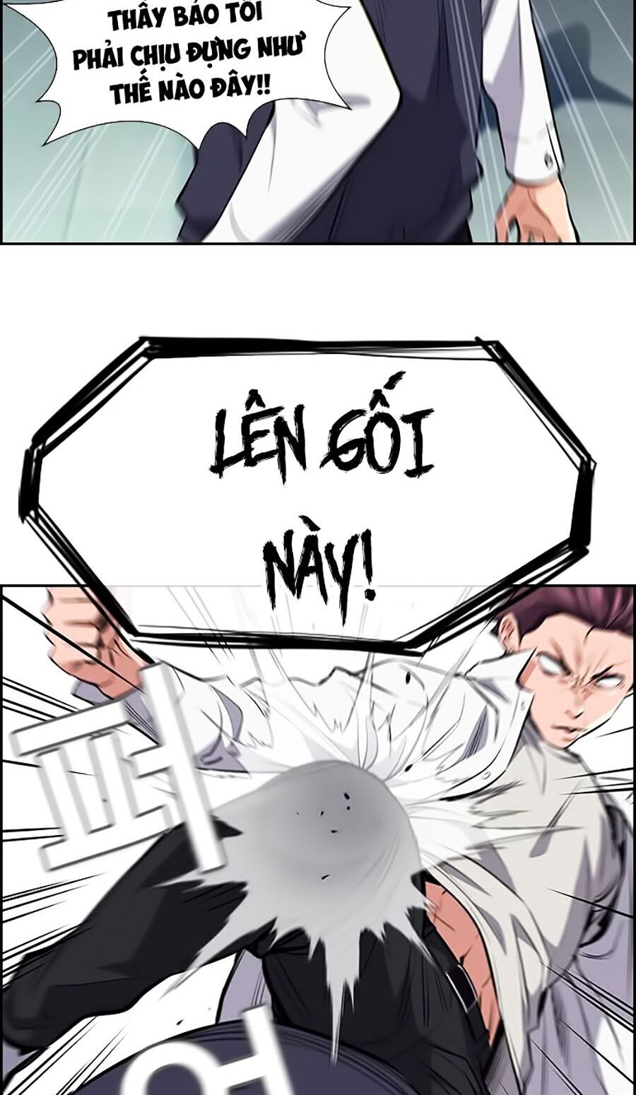 Giáo Dục Chân Chính Chap 1 - Next Chap 2