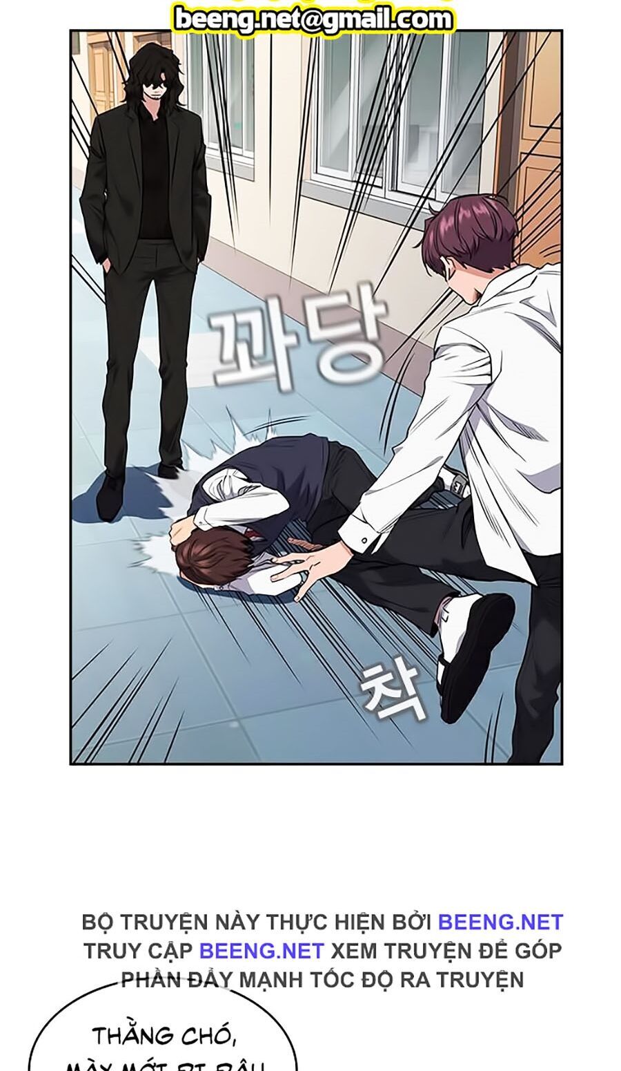Giáo Dục Chân Chính Chap 1 - Next Chap 2