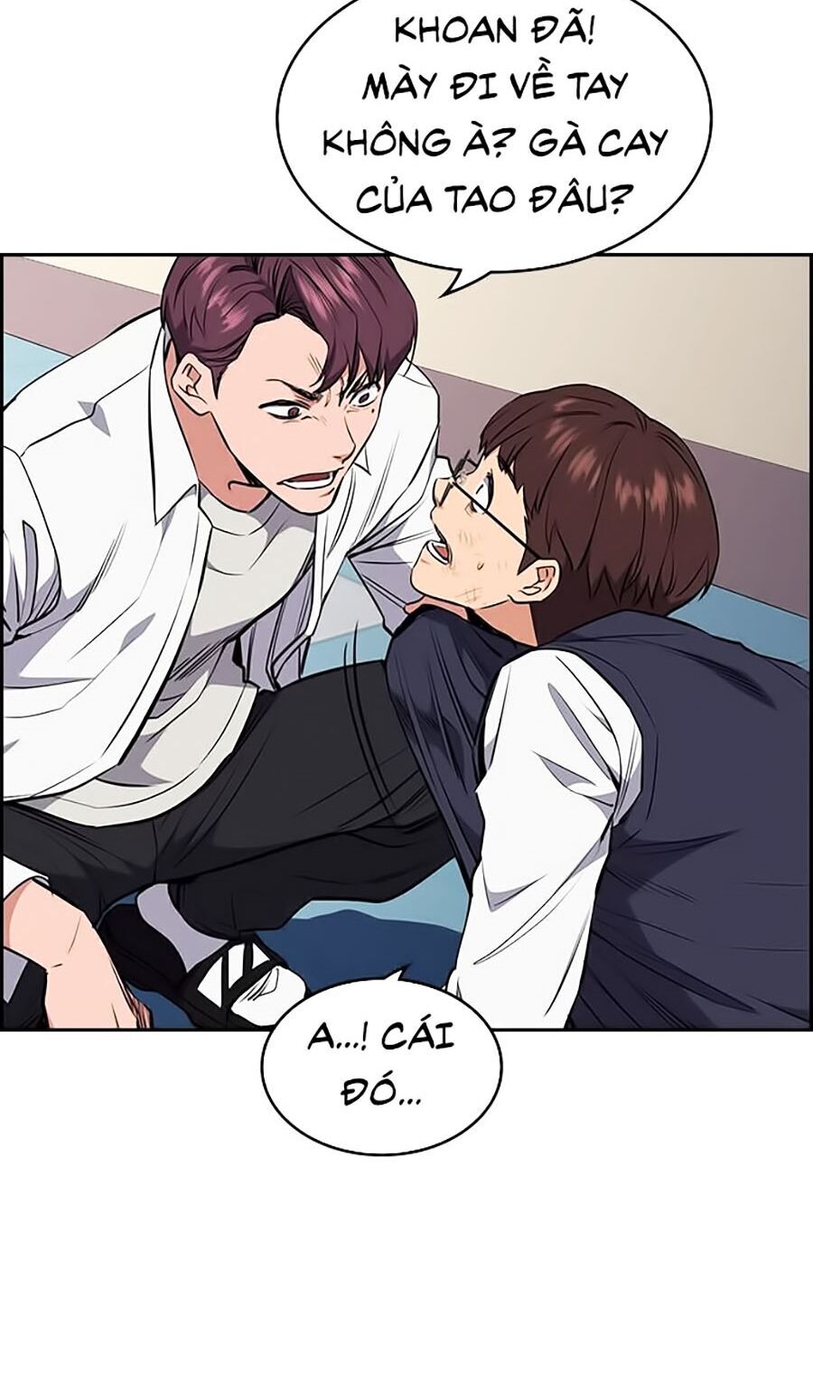 Giáo Dục Chân Chính Chap 1 - Next Chap 2