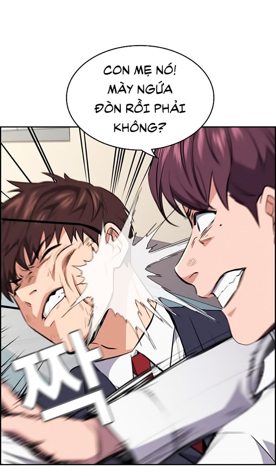 Giáo Dục Chân Chính Chap 1 - Next Chap 2