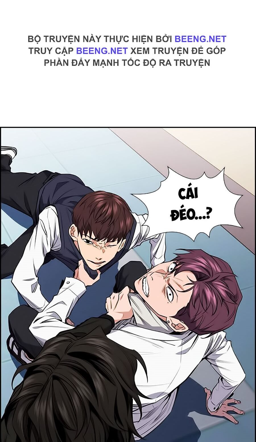Giáo Dục Chân Chính Chap 1 - Next Chap 2
