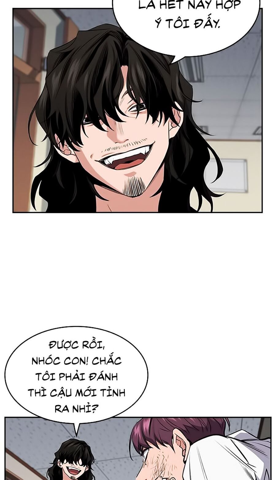Giáo Dục Chân Chính Chap 1 - Next Chap 2
