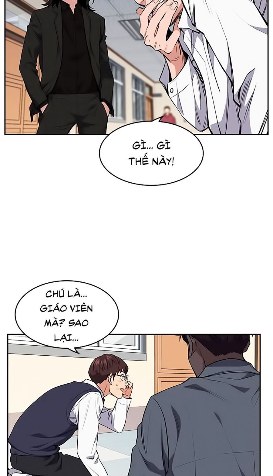 Giáo Dục Chân Chính Chap 1 - Next Chap 2