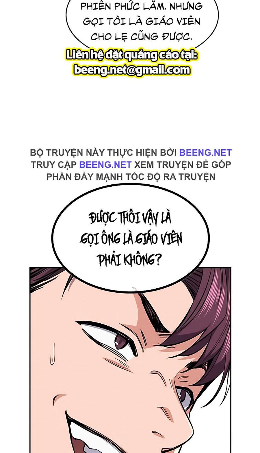 Giáo Dục Chân Chính Chap 1 - Next Chap 2