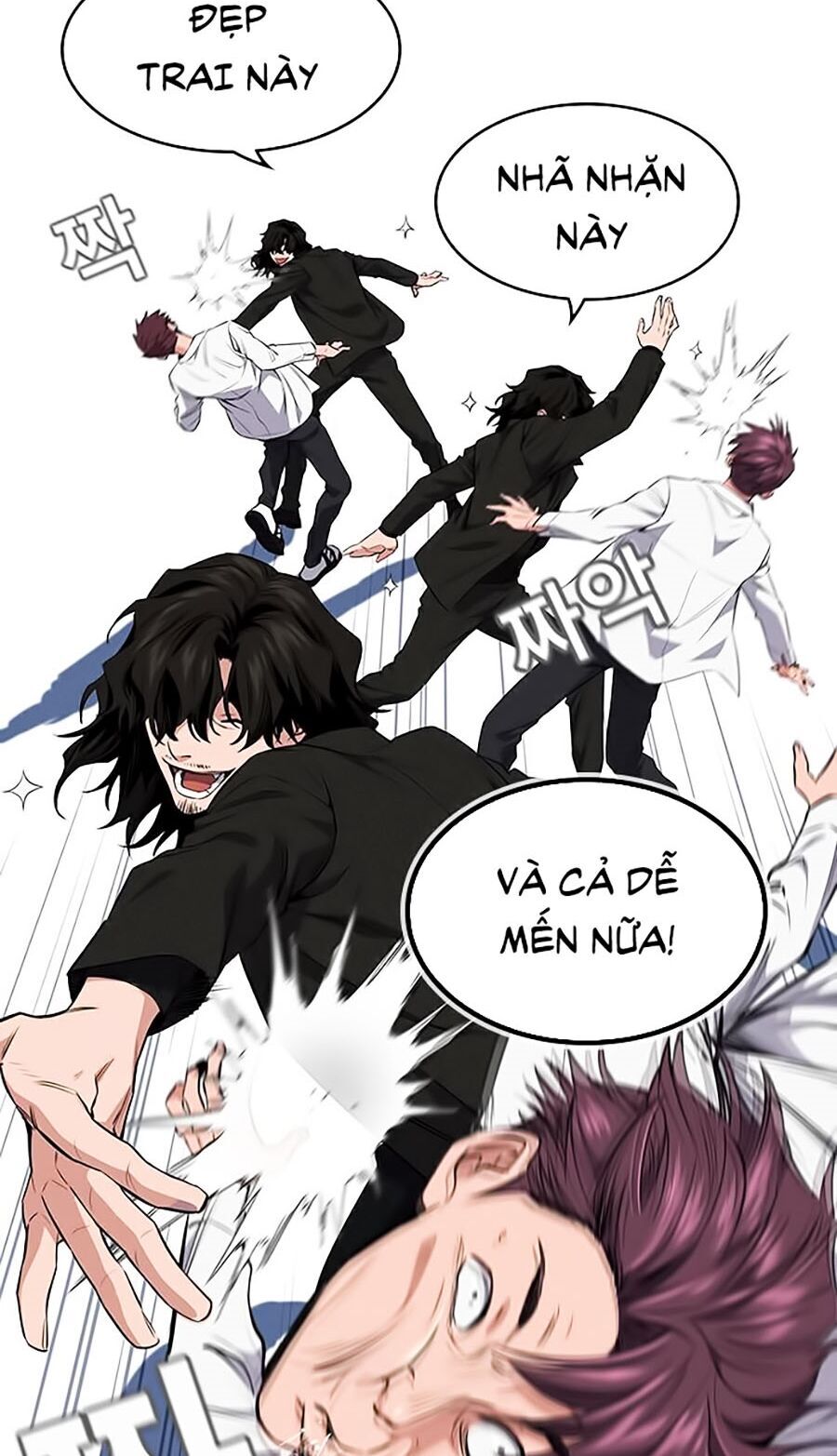 Giáo Dục Chân Chính Chap 1 - Next Chap 2