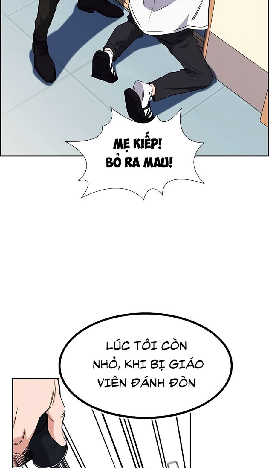 Giáo Dục Chân Chính Chap 1 - Next Chap 2