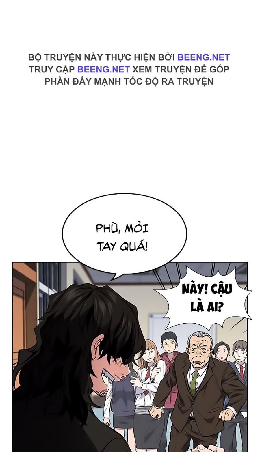 Giáo Dục Chân Chính Chap 1 - Next Chap 2