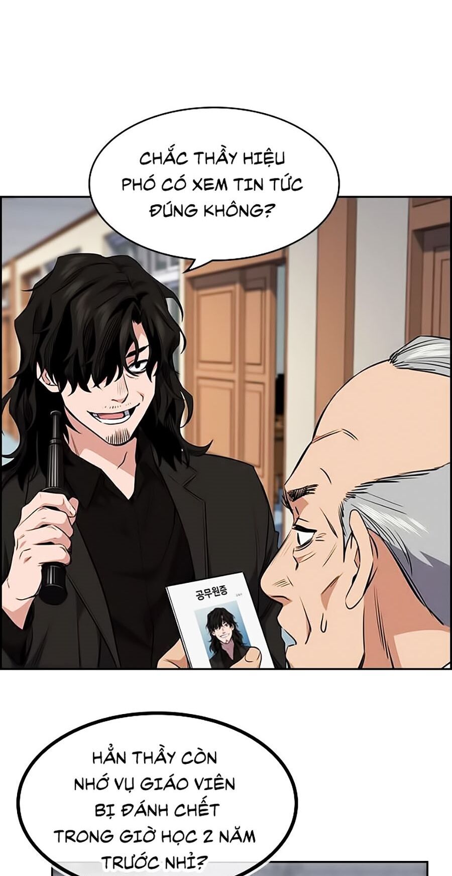Giáo Dục Chân Chính Chap 1 - Next Chap 2