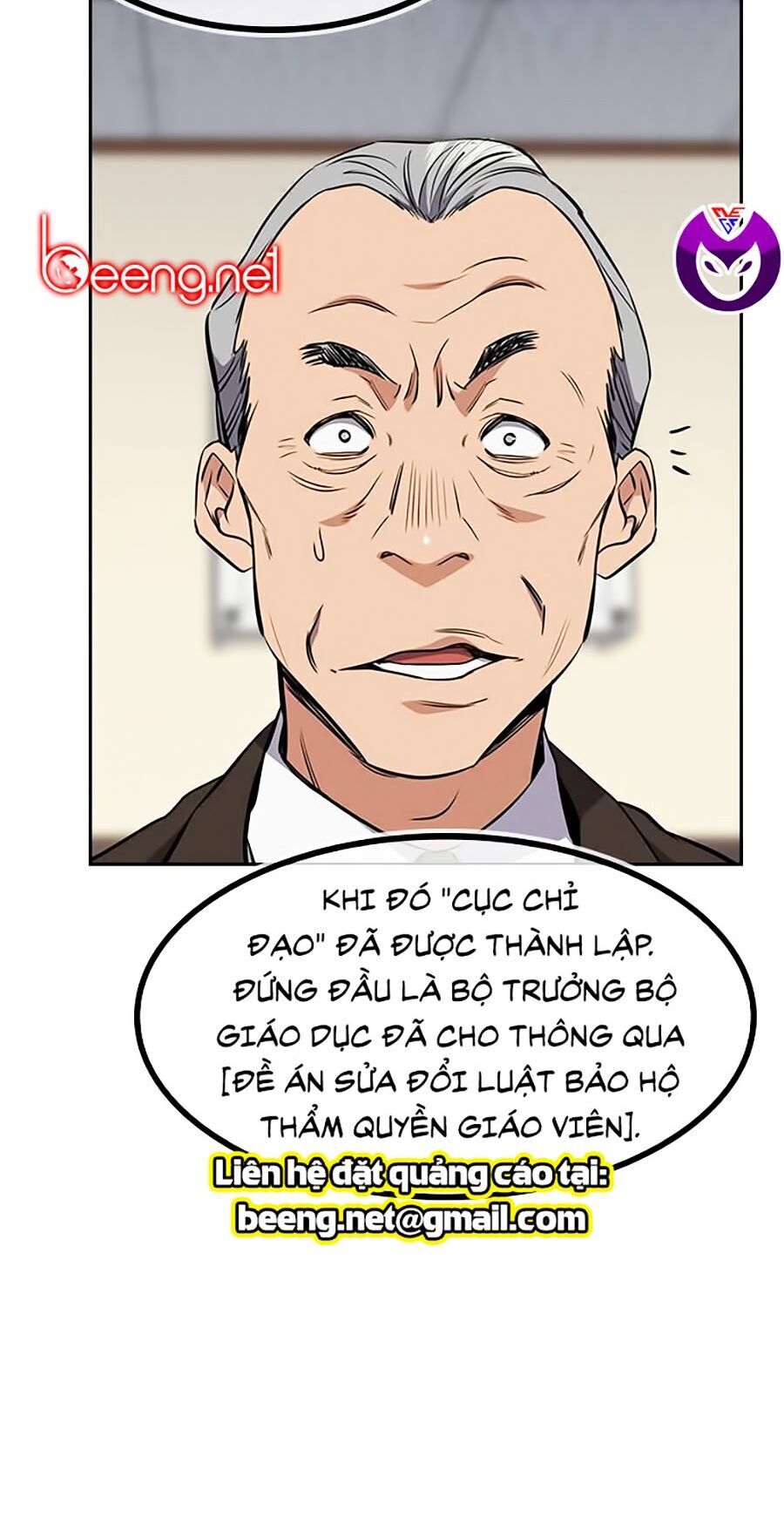 Giáo Dục Chân Chính Chap 1 - Next Chap 2