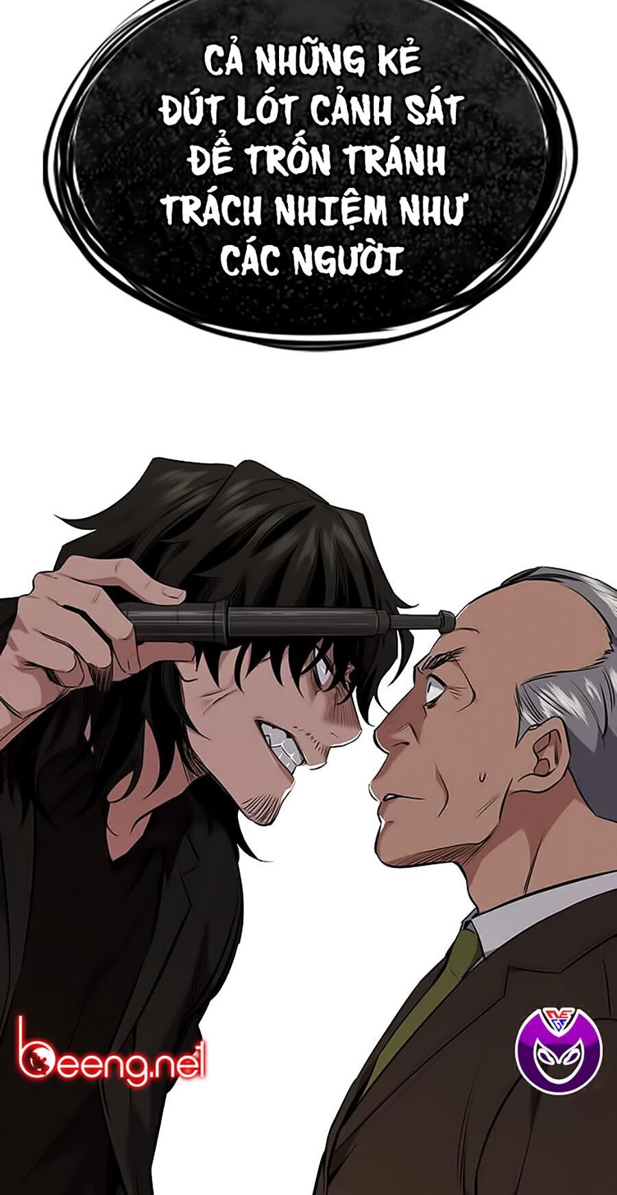 Giáo Dục Chân Chính Chap 1 - Next Chap 2