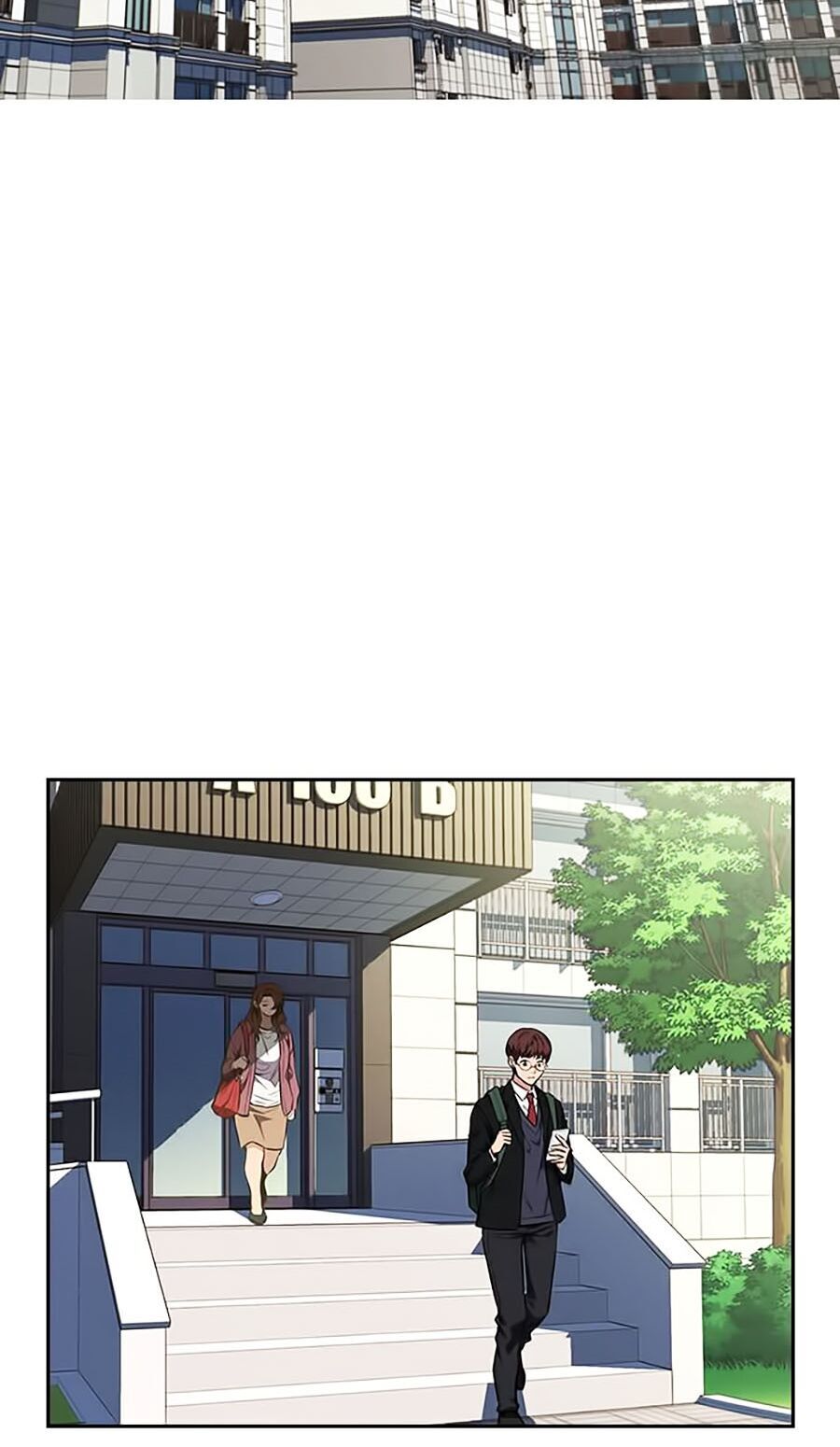 Giáo Dục Chân Chính Chap 1 - Next Chap 2