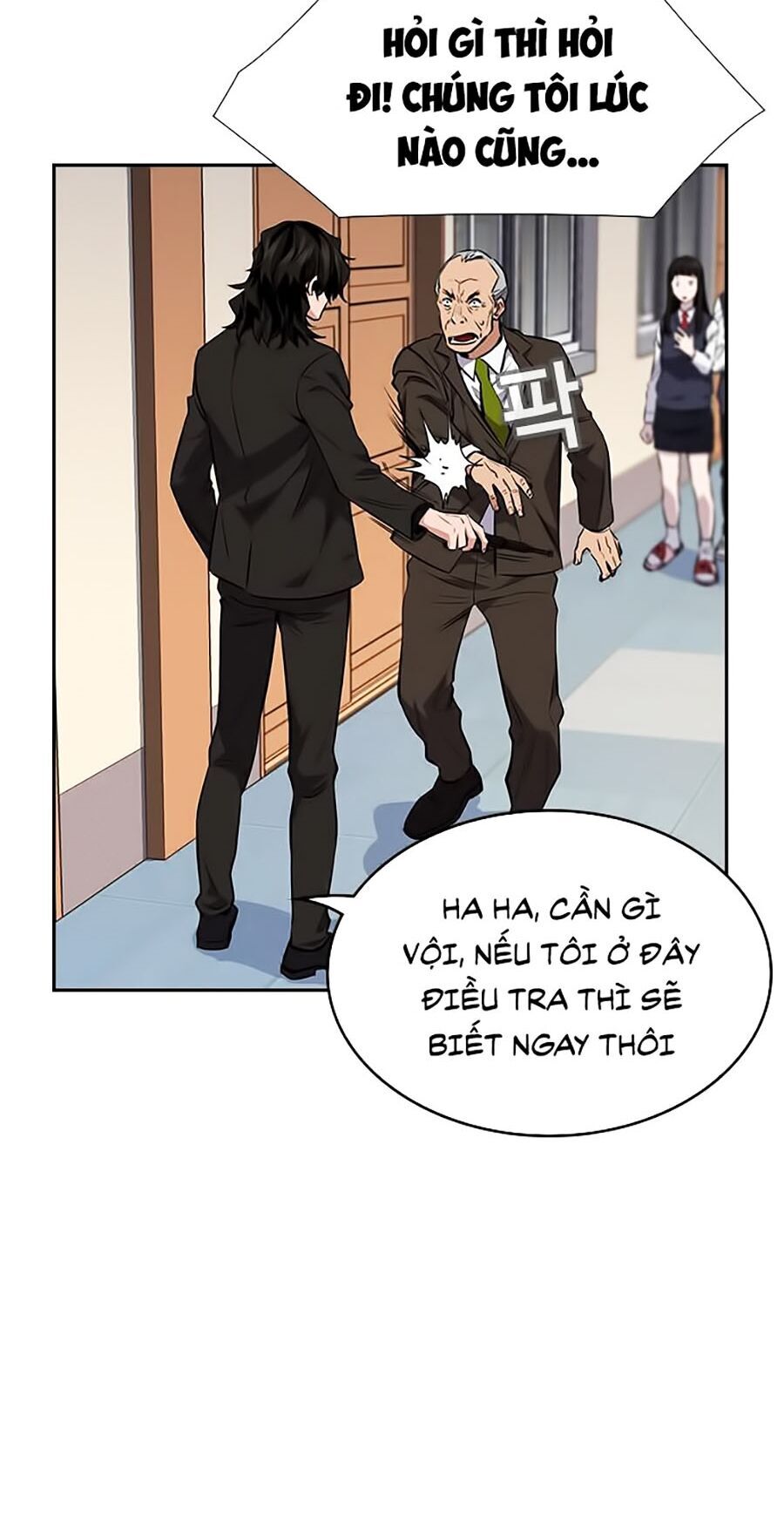 Giáo Dục Chân Chính Chap 1 - Next Chap 2