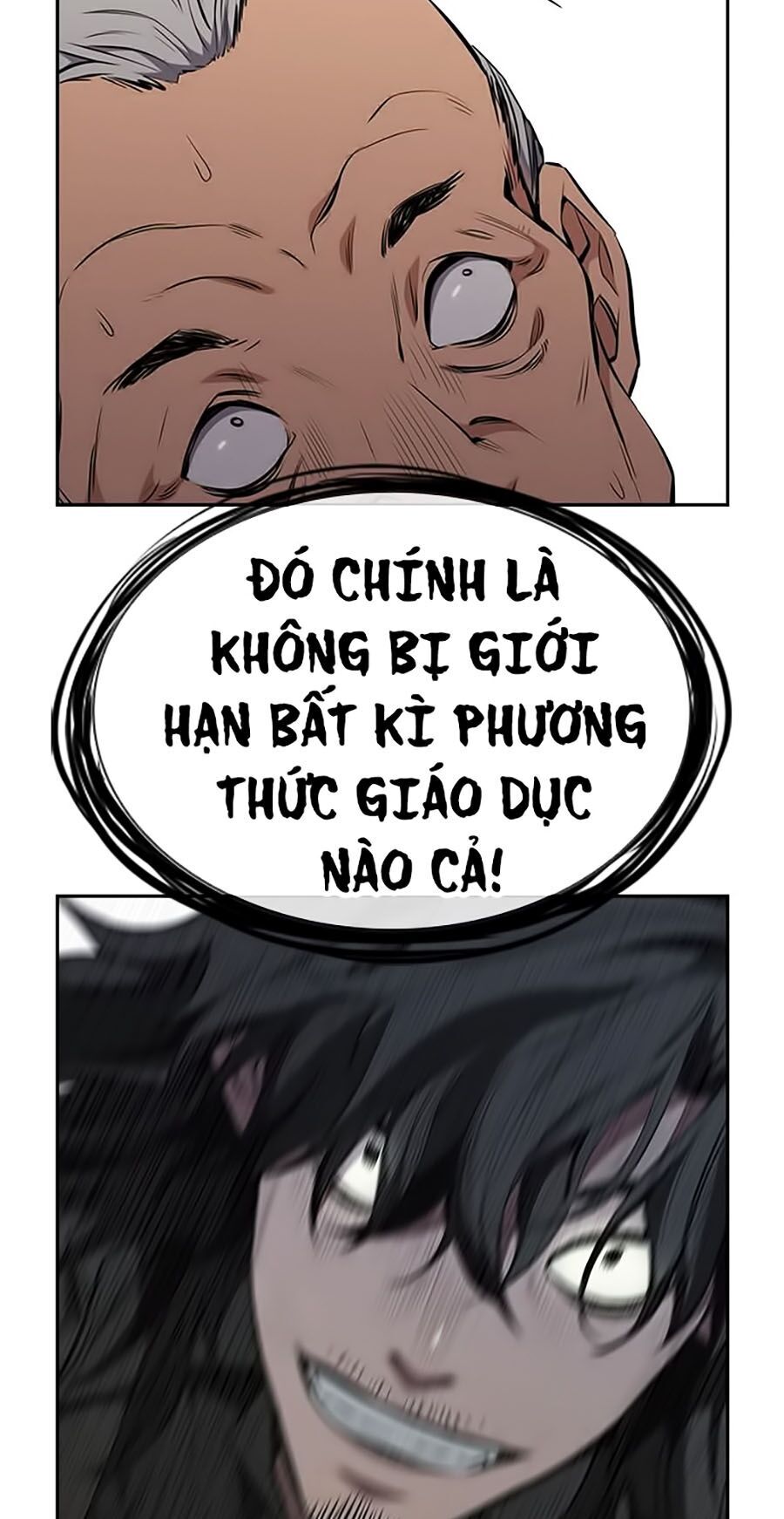 Giáo Dục Chân Chính Chap 1 - Next Chap 2