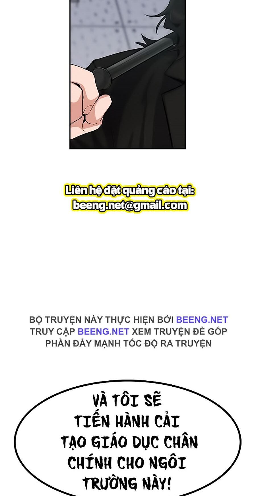 Giáo Dục Chân Chính Chap 1 - Next Chap 2