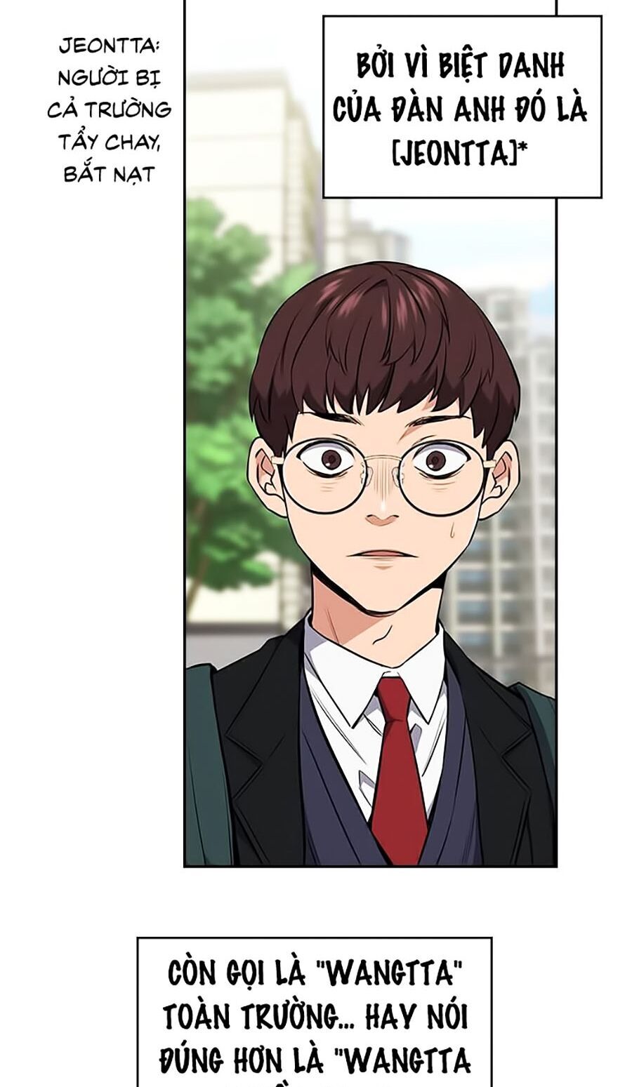 Giáo Dục Chân Chính Chap 1 - Next Chap 2
