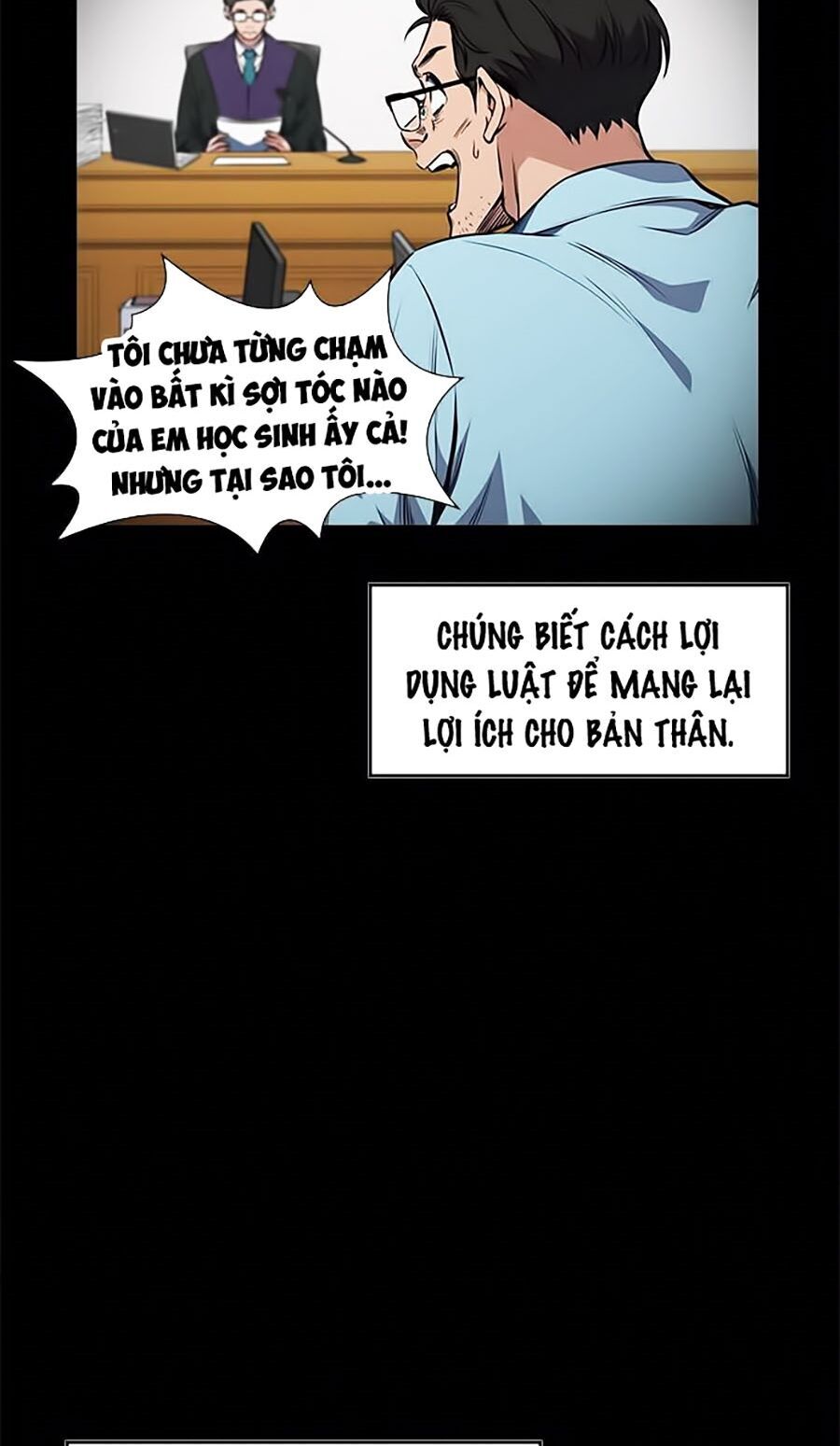 Giáo Dục Chân Chính Chap 1 - Next Chap 2