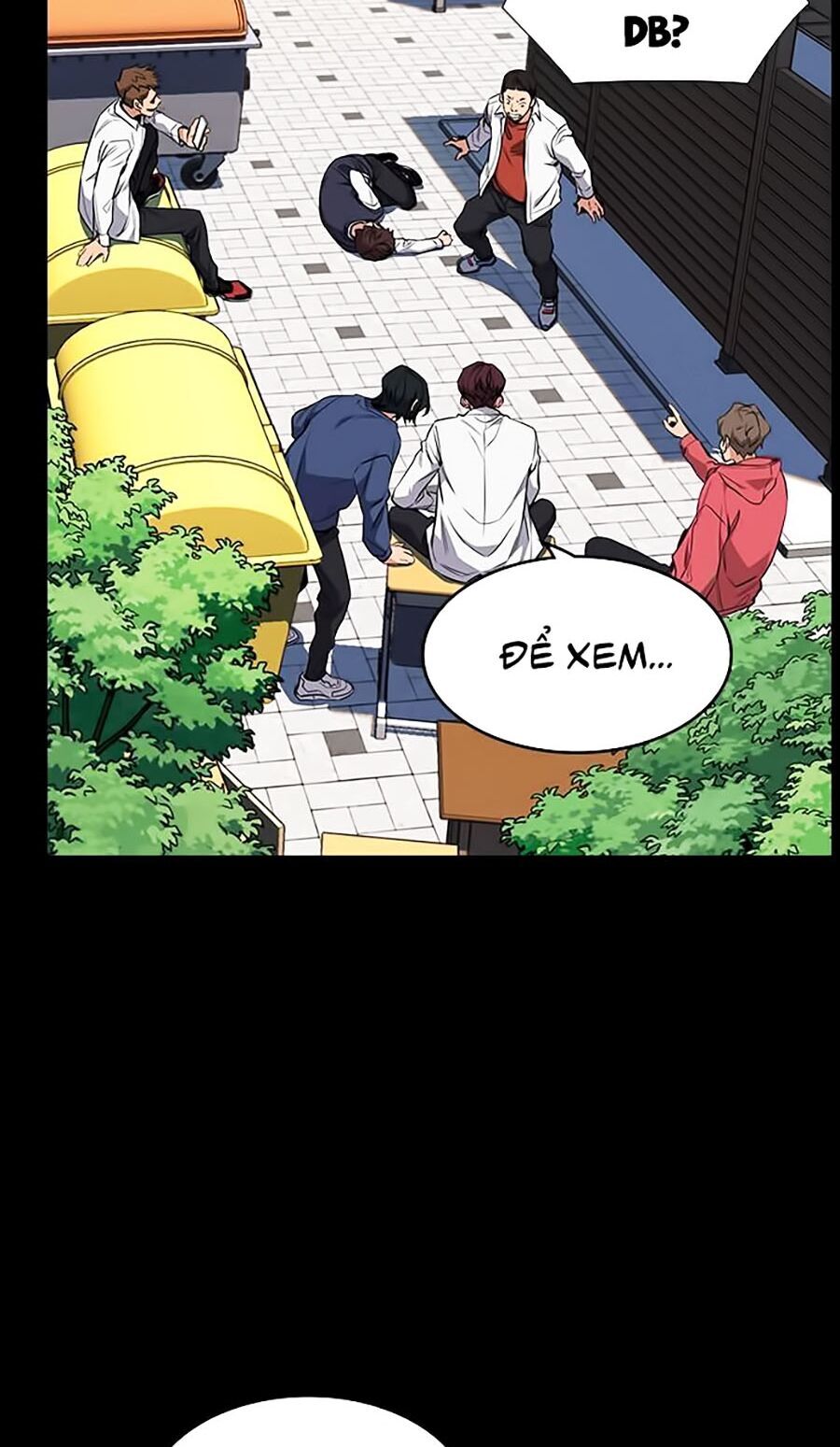 Giáo Dục Chân Chính Chap 1 - Next Chap 2