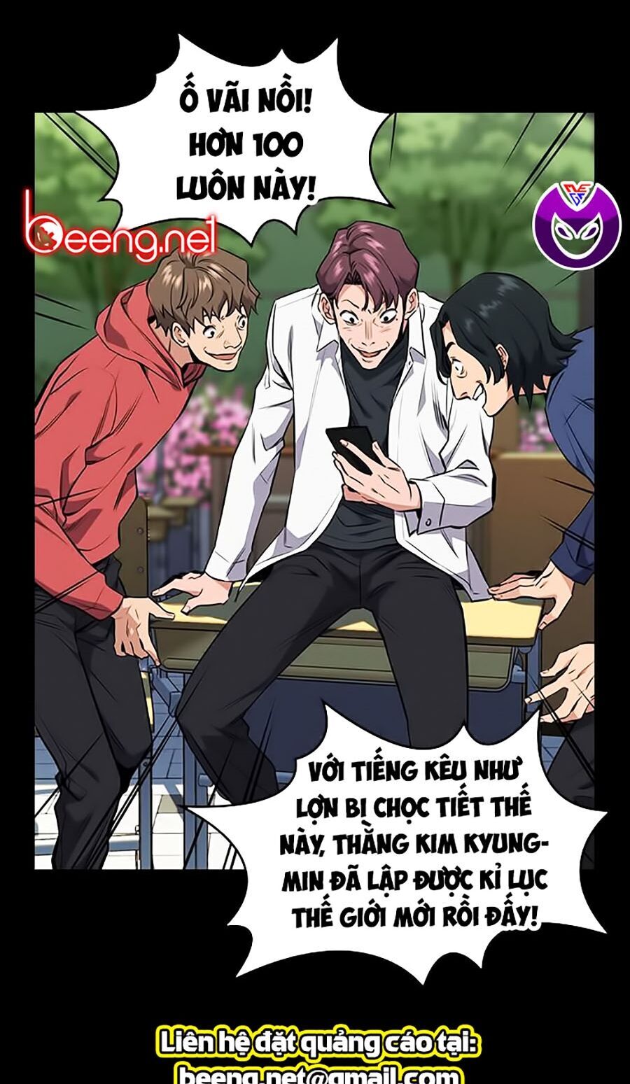 Giáo Dục Chân Chính Chap 1 - Next Chap 2