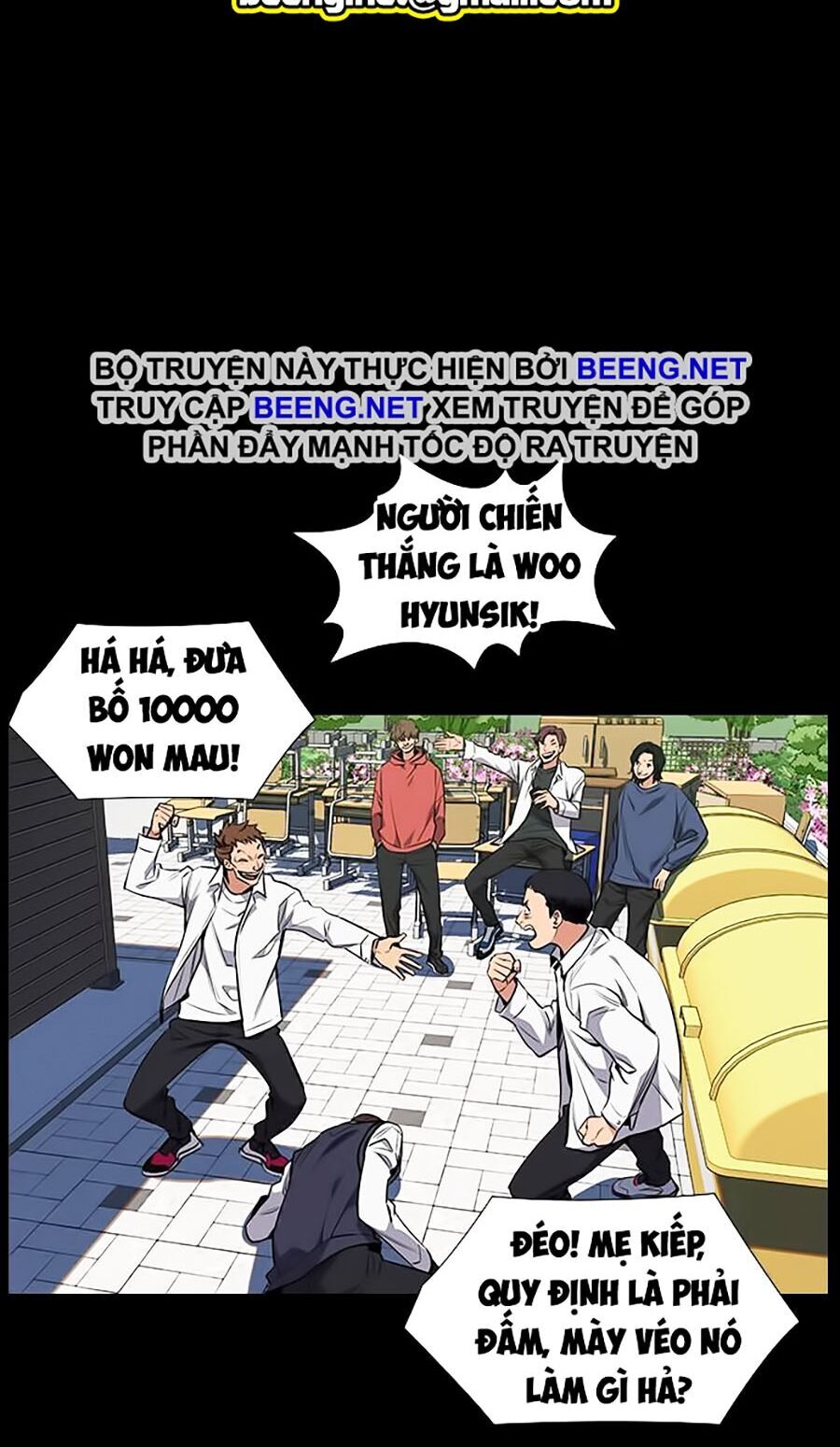 Giáo Dục Chân Chính Chap 1 - Next Chap 2