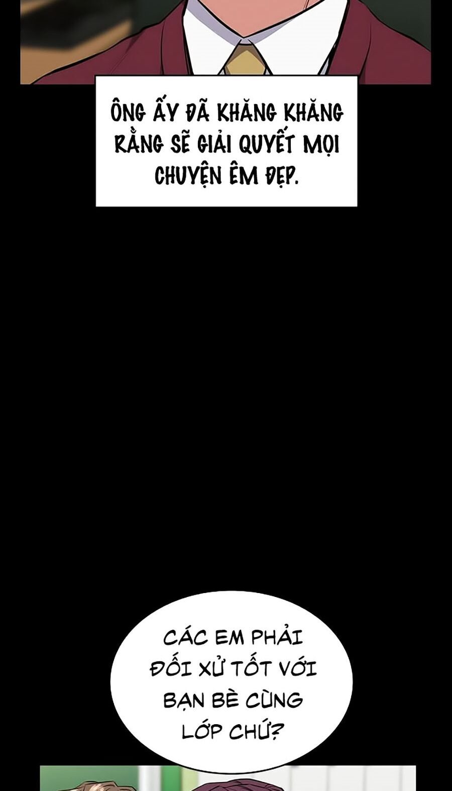 Giáo Dục Chân Chính Chap 1 - Next Chap 2