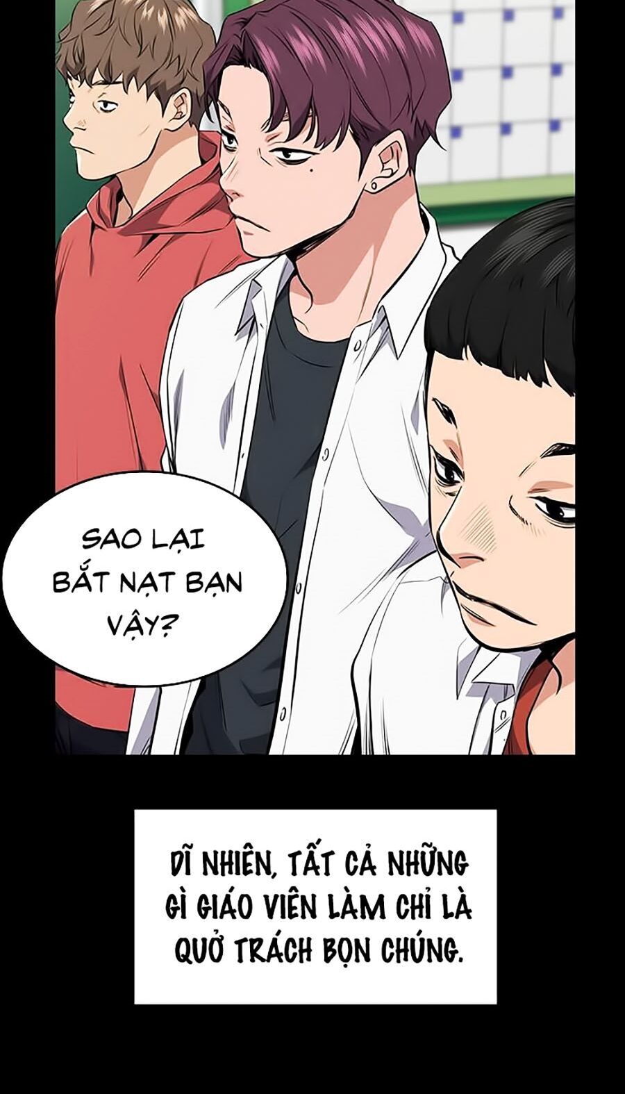 Giáo Dục Chân Chính Chap 1 - Next Chap 2
