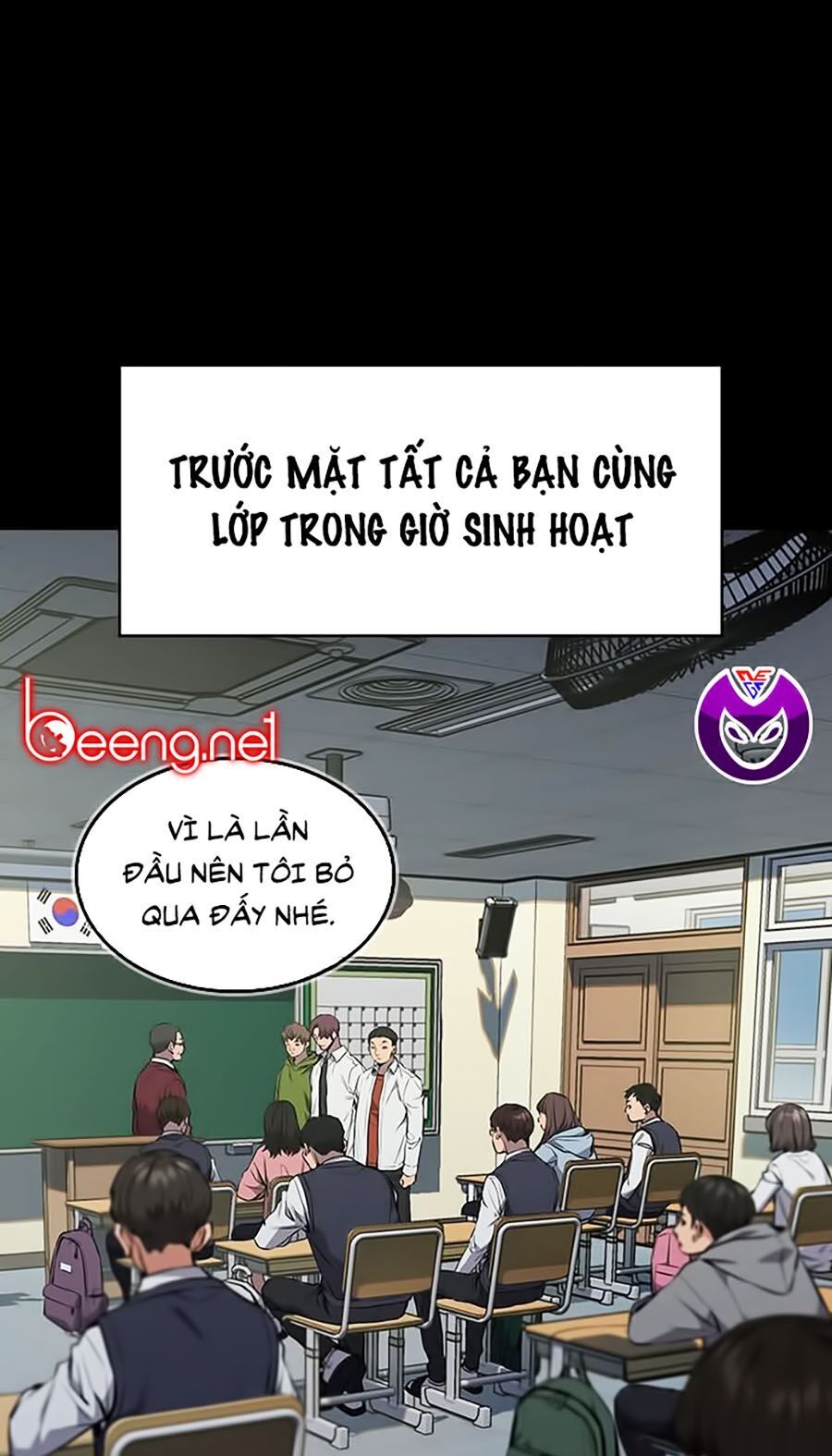 Giáo Dục Chân Chính Chap 1 - Next Chap 2